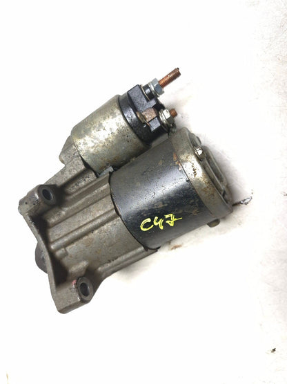2013 Fiat 500 Turbo Starter Motor 1.4l OEM 68073160aa