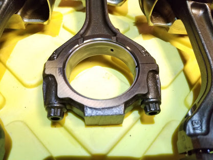 2009 Infiniti G37 X Piston W/ Connecting Rod 6pcs OEM ✅