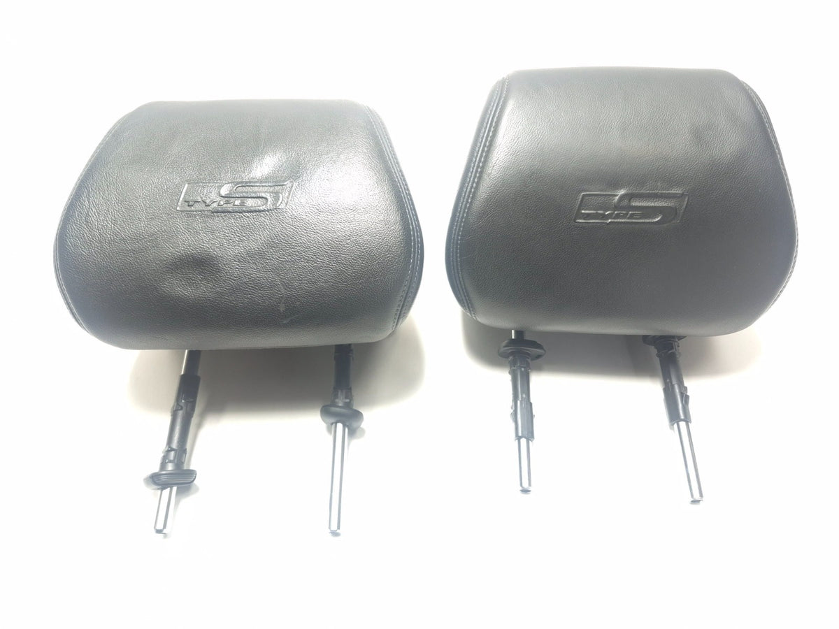 2008 Acura Tl Type-s Front Seat Headrest Left & Right OEM
