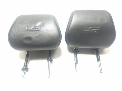 2008 Acura Tl Type-s Front Seat Headrest Left & Right OEM