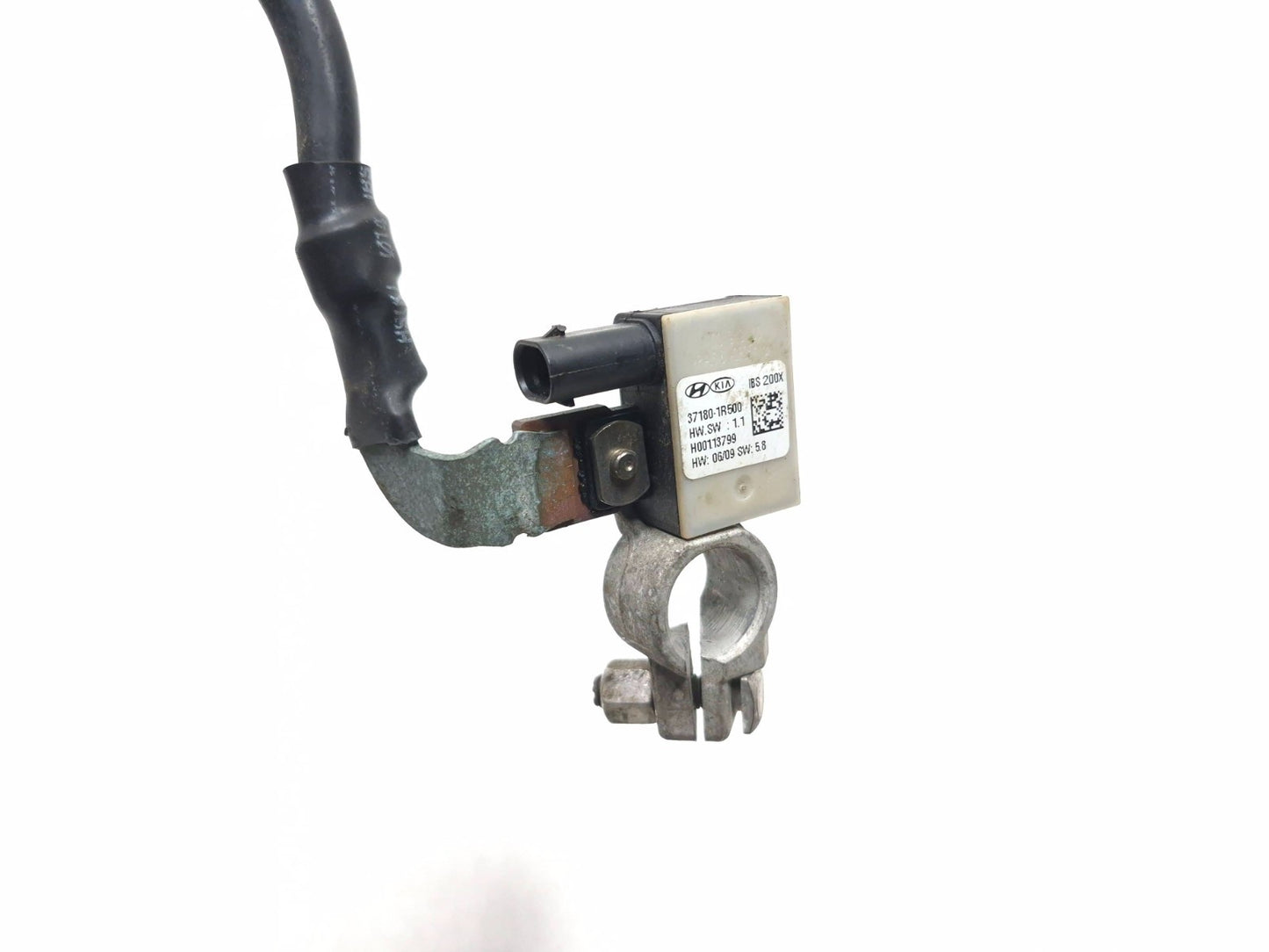 2014 Hyundai Accent Negative Battery Cable