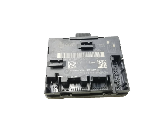 2009 - 2012 Audi Q5 Door Control Module Front Driver Side Left OEM