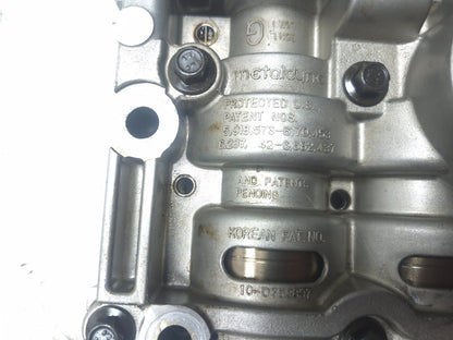 2012 Hyundai Sonata 2.4l Engine Oil Pump W/ Balance Shaft Assy OEM
