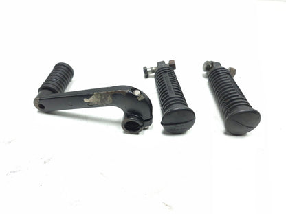 1991 - 2003 Harley Sportster Xl1200 Xl883 Shift Lever Footrest Foot Pegs Set