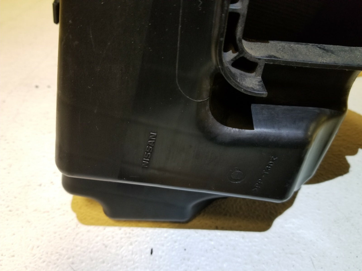 2011 Infiniti G37 Air Cleaner Box OEM
