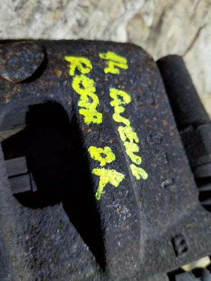 2014 Dodge Avenger Rear Brake Caliper Driver Side Left OEM