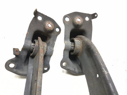 2011 Volkswagen Tiguan 2.0l Rear Trailing Control Arm Pair OEM