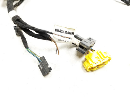 10-16 Mercedes W212 E350 Front Seat Wire Harness Passenger Right OEM