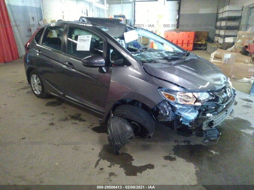2016 Honda Fit Radio Receiver AM FM Cd Player OEM