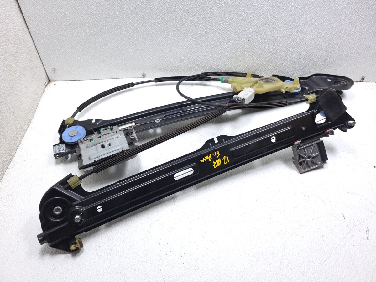 2012 Audi A7 Front Right Passenger Side Door Window Regulator OEM