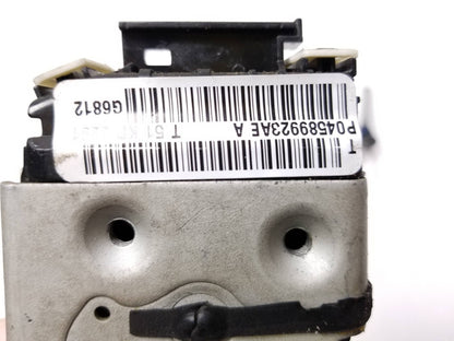 2012 Jeep Grand Cherokee Door Lock Actuator Rear Driver Side Left OEM ☑️
