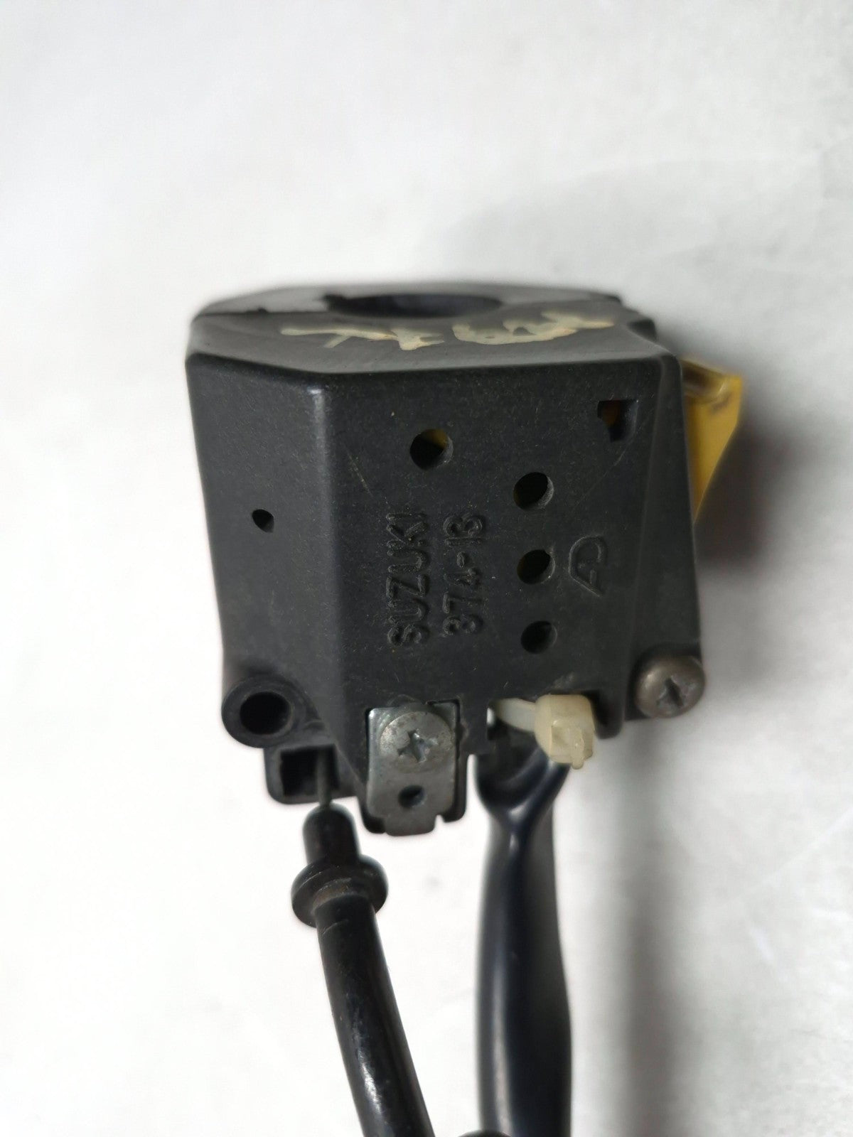 1993 Suzuki Gsx 600 Fp Katana Left Handlebar Switch OEM