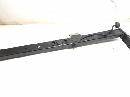 2011 Volkswagen Tiguan 2.0l Rear Bumper Reinforcement Impact Bar OEM