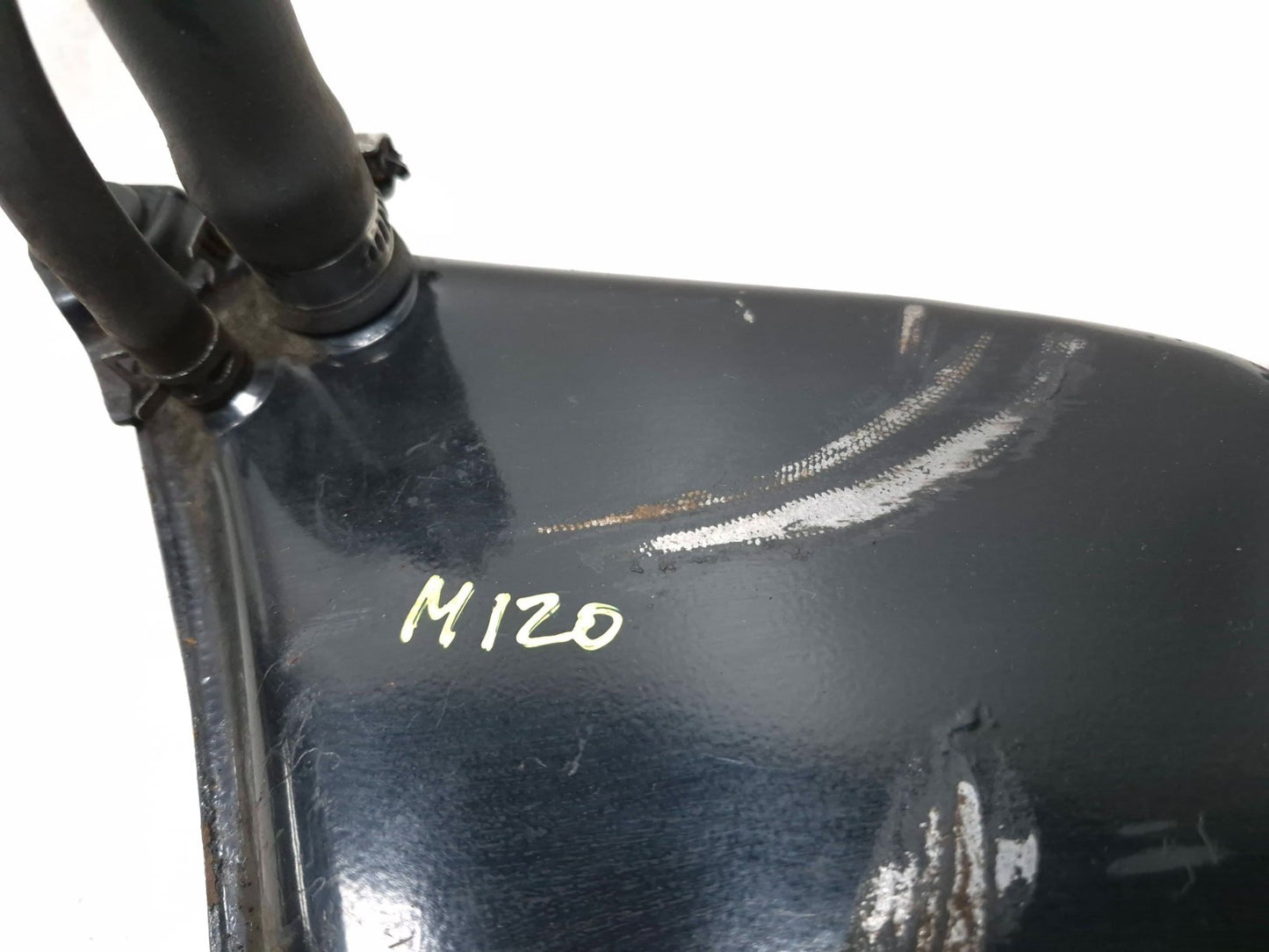 1994 Yamaha Virago Xv1100 Oil Tank OEM