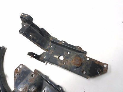 2012 Nissan Rogue Radiator Mount Support Bracket OEM