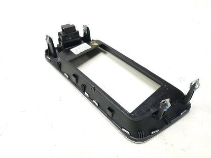 2009 - 2017 Audi Q5 Navigation Display Trim Bezel 8r857186 OEM ✅
