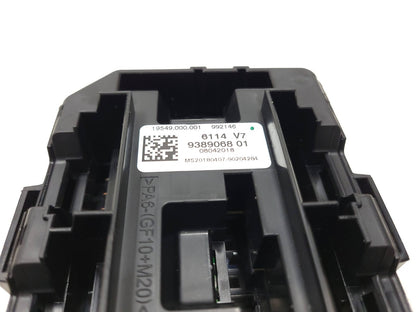 13-18 BMW 330xi F30 Front Power Distribution Fuse Box 9389068 OEM ✅