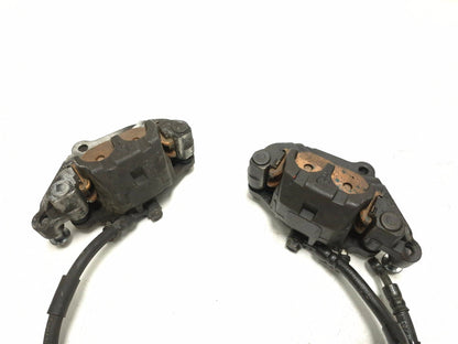 2004 Yamaha Fz6 S Front Brake Caliper Left & Right Pair OEM