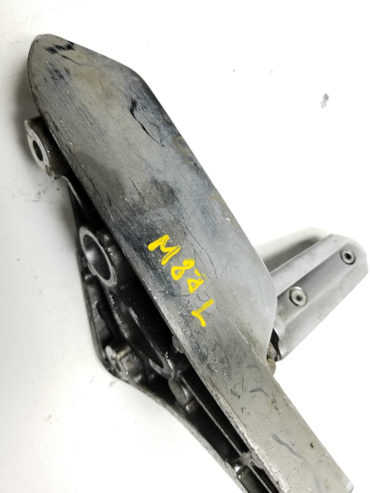 1990 Kawasaki Vn750 Vulcan Left Passenger Peg OEM