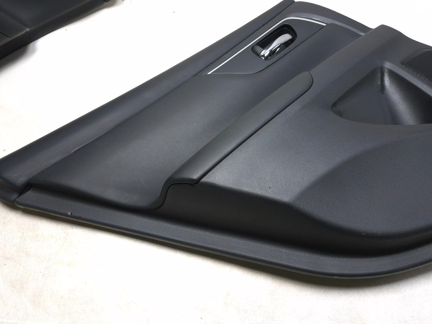 2018 Nissan Altima Rear Door Panel Trim Left & Right OEM