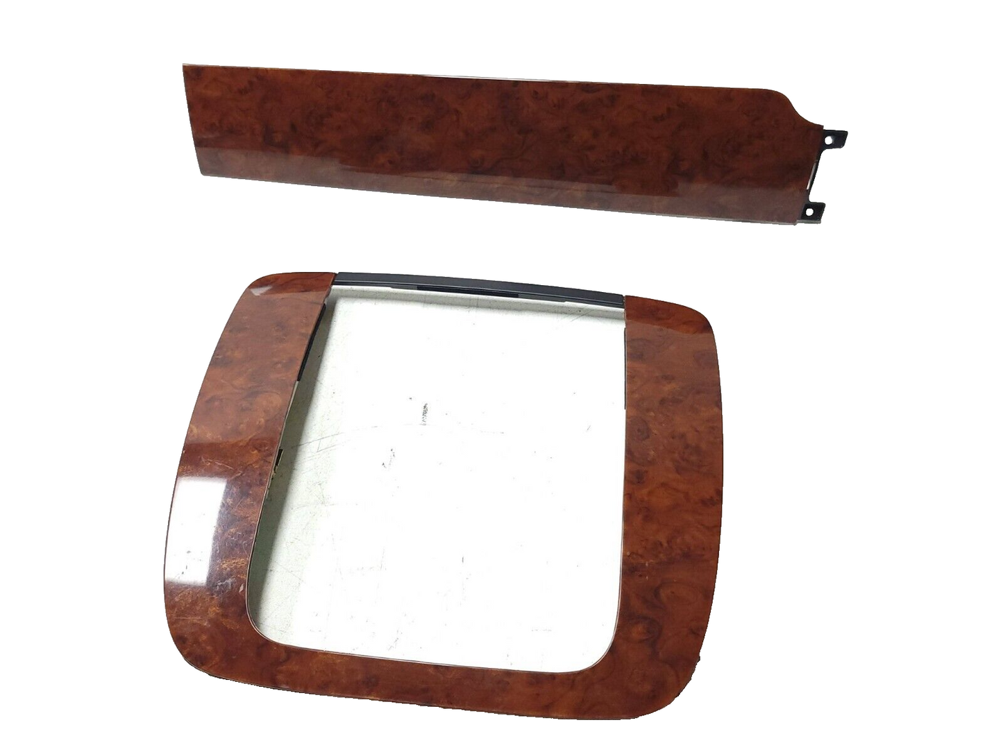 2010 - 2014 Chevrolet Suburban Dashboard Radio Trim Bezel OEM