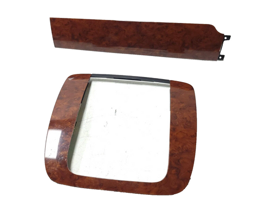 2010 - 2014 Chevrolet Suburban Dashboard Radio Trim Bezel OEM