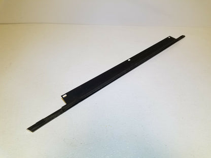 2015 Audi Q7 Rear Door Window Belt Molding Right Passenger Side OEM