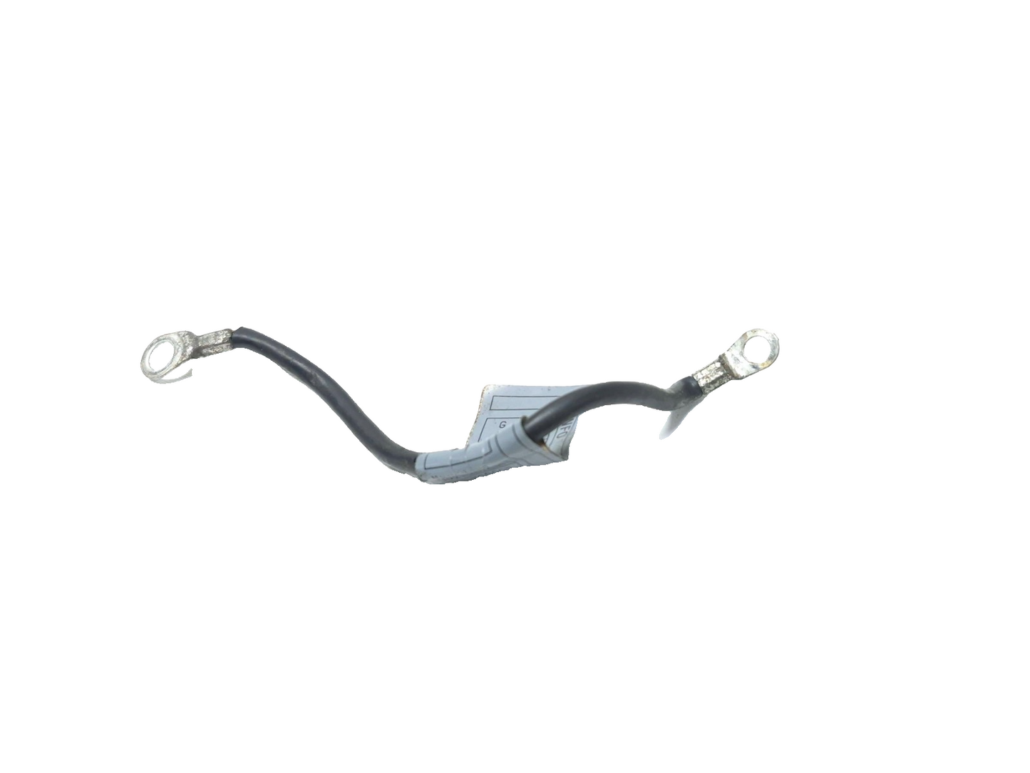 2010 Mercedes S400 W221 High Voltage Battery Cable OEM
