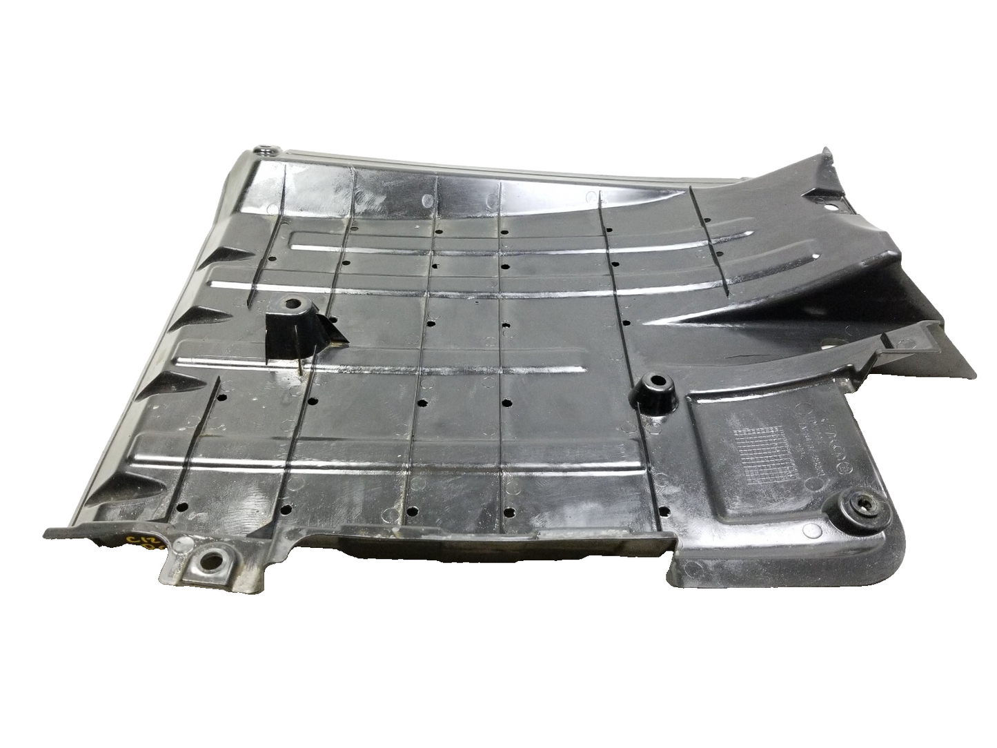 2011 - 2013 Kia Sportage Under Cover Splash Rear Driver Side Left  OEM