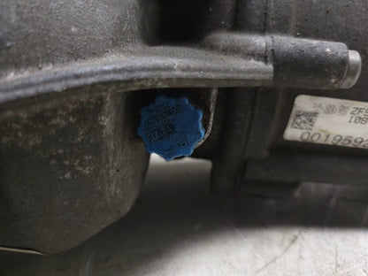09-12 Audi A4 Quattro Center Differential OEM Code : Kxt