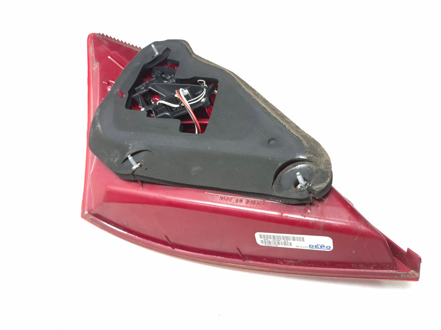 2010 Mercedes S400 Tail Light Lamp 2pcs OEM