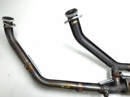 2013 Suzuki Vl800 Boulevard C50 Exhaust Muffler OEM