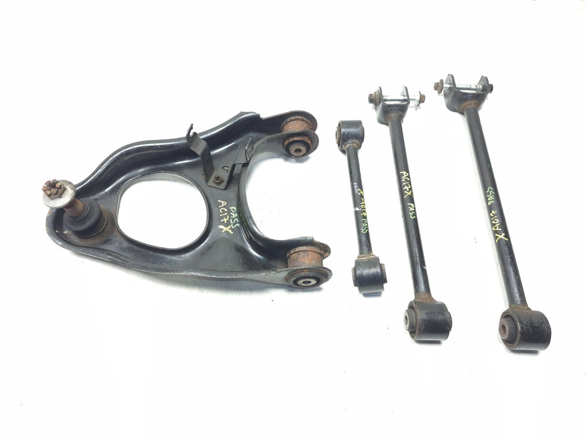 2017 Honda Accord Sedan Rear Suspension Control Arm Passenger Side Right 4pcsoem