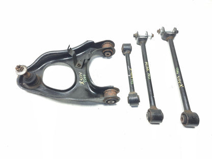 2017 Honda Accord Sedan Rear Suspension Control Arm Passenger Side Right 4pcsoem