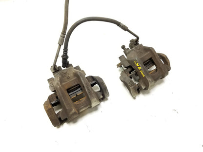2012 Jeep Grand Cherokee Brake Caliper Rear Left & Right Pair OEM