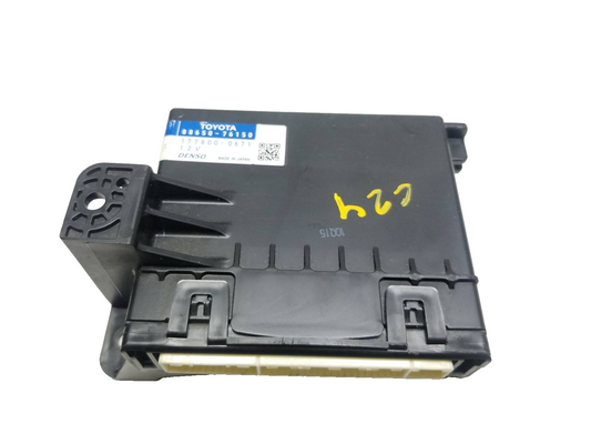 11-13 Lexus CT200h Temperature Control Module Amplifier 88650-71650 Oem✅