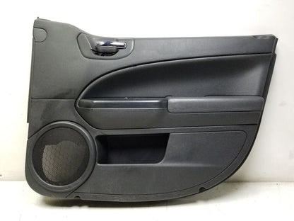 2007-2010 Dodge Caliber Door Panel Trim Front Passenger Side Right OEM