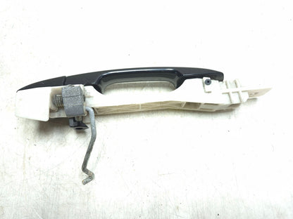 2008 Acura Tl Rear Door Exterior Handle Driver Side Left OEM