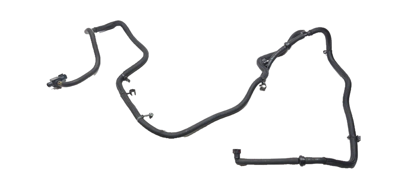 2012 Jeep Grand Cherokee Brake Booster Check Valve Sensor W/ Tube OEM