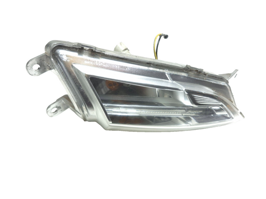 2022 Piaggio Liberty 150 Front Right Running Light Turn Signal OEM