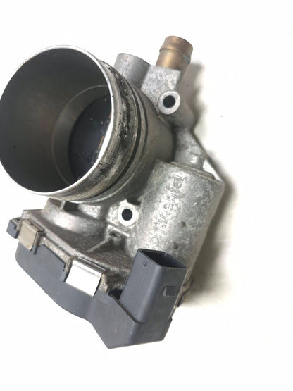 2013 BMW 328i Xdrive Throttle Body Assembly OEM