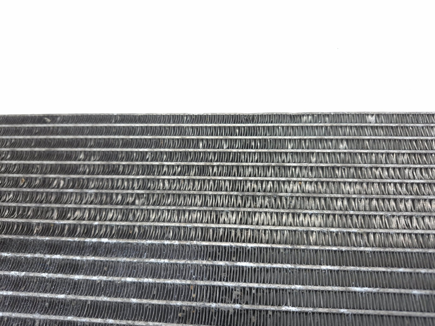 2008 BMW X6 E71 A/c Condenser Radiator OEM