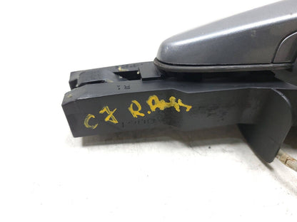 07-13 Bmw X5 E70 Exterior Door Handle Rear Passenger Side Right OEM