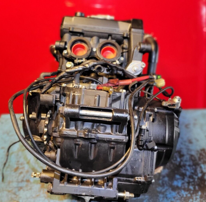 2016 Yamaha Yzfr3 Yzf-r3 Engine Motor 17k ✅