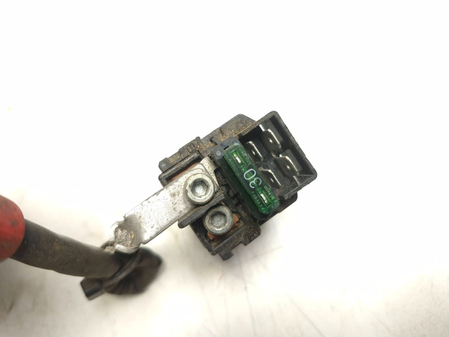 1997 Honda Magna Vf750 Starter Relay Solenoid OEM