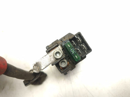 1997 Honda Magna Vf750 Starter Relay Solenoid OEM