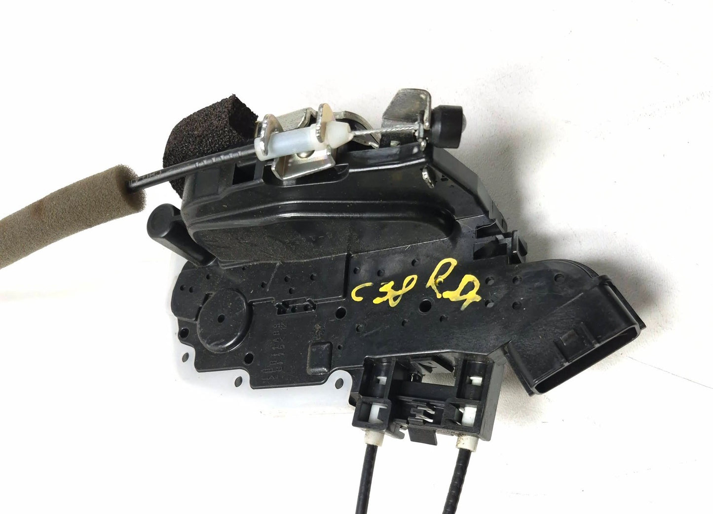 2015 Nissan Juke Door Lock Actuator & Handle Rear Driver Side Left OEM