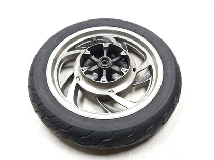 1989-1998 Honda Pc800 Pacific Coast Wheel Rim W/ Tire Front & Rear OEM