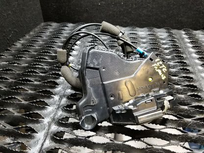 2012 Scion Tc Front Door Lock Latch Actuator W/ Inner Handle Passenger Side OEM