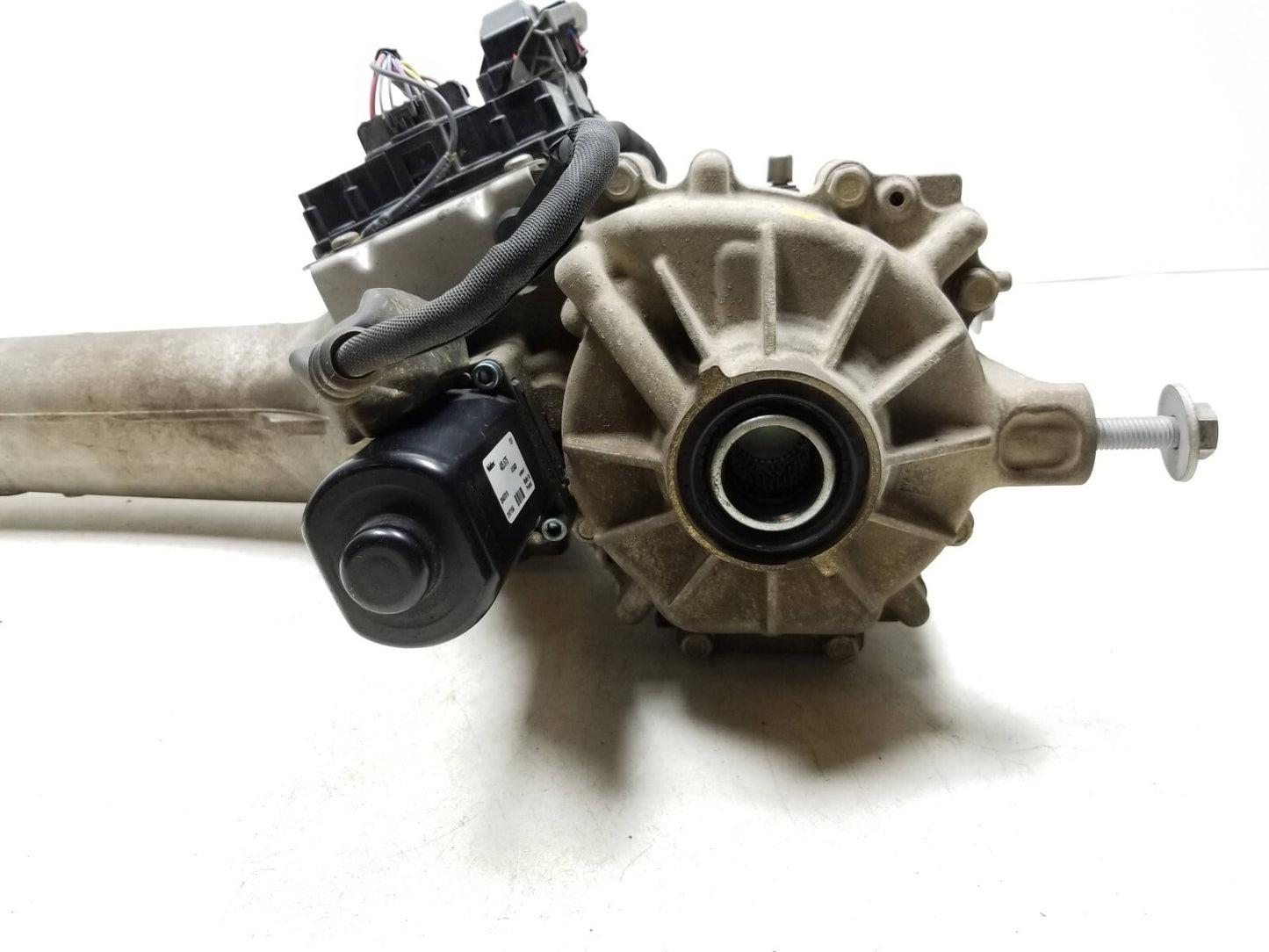2022 Chevrolet Trailblazer Rear Differential Carrier W/ Module OEM